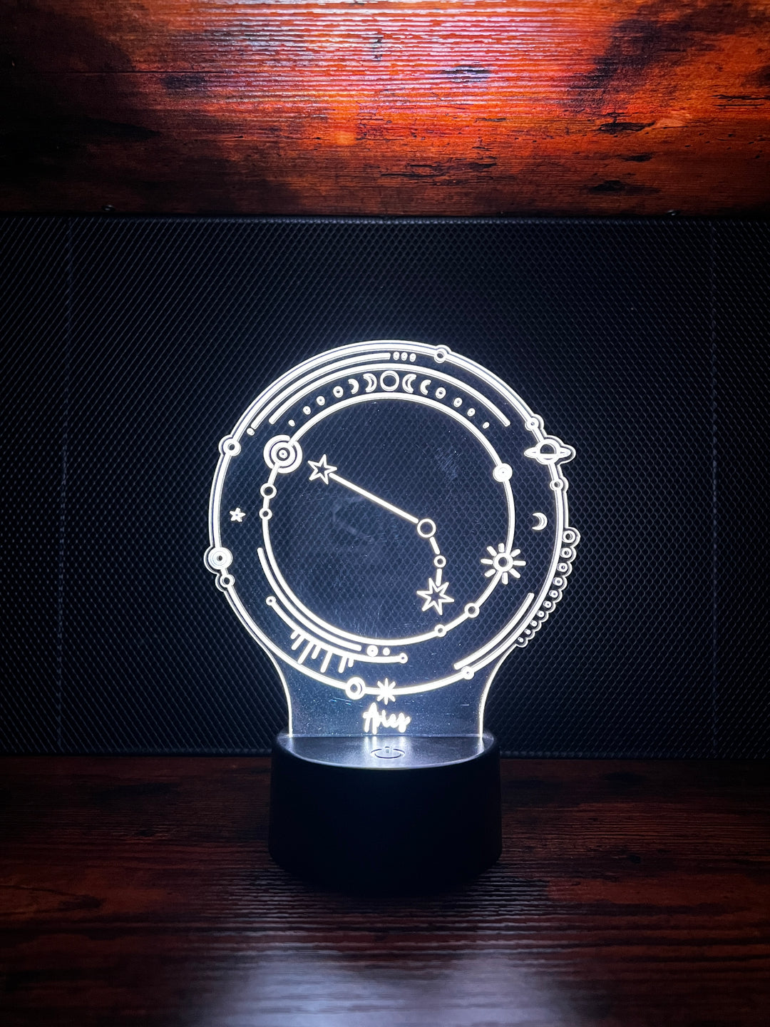 Aries Constellation Design