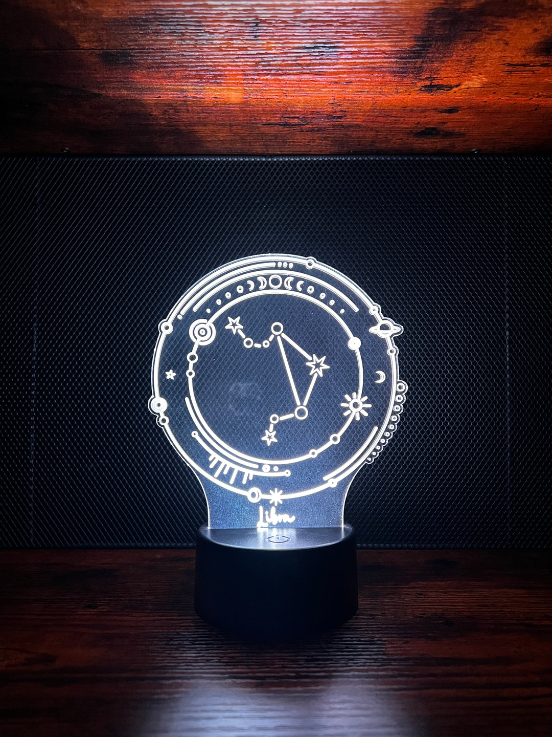 Libra Constellation Design