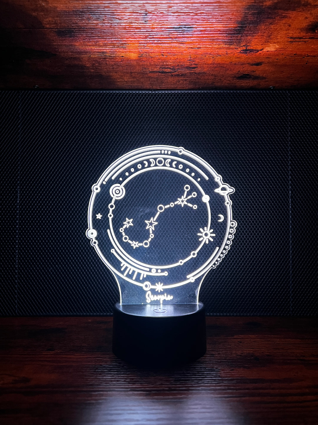 Scorpio Constellation Design