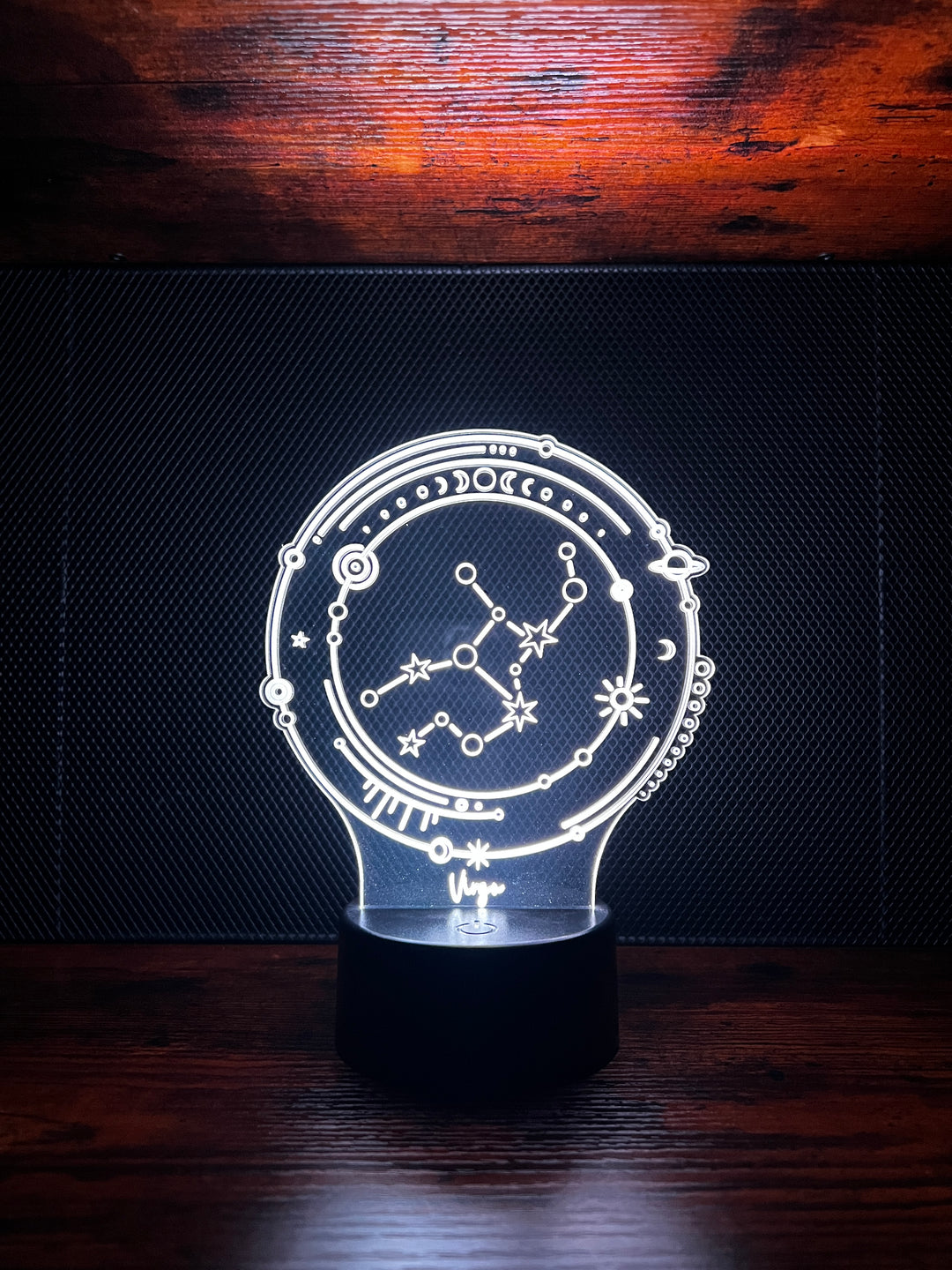 Virgo Constellation Design