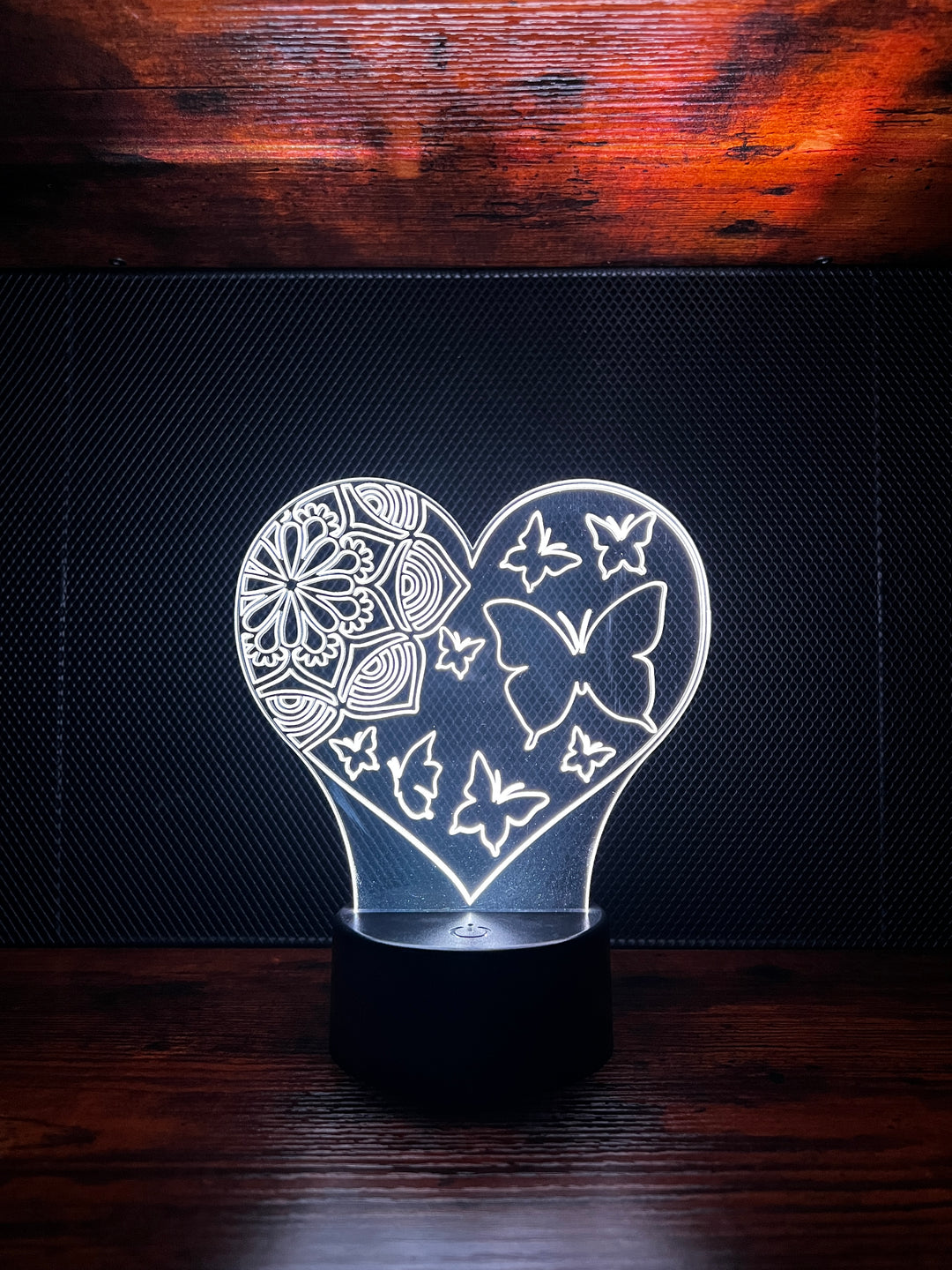 Butterfly Love Design