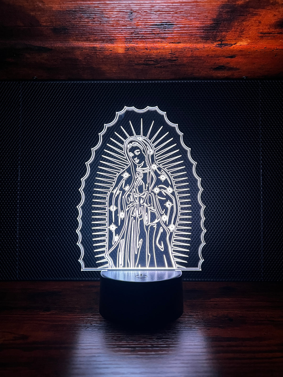 Virgin Mary Design